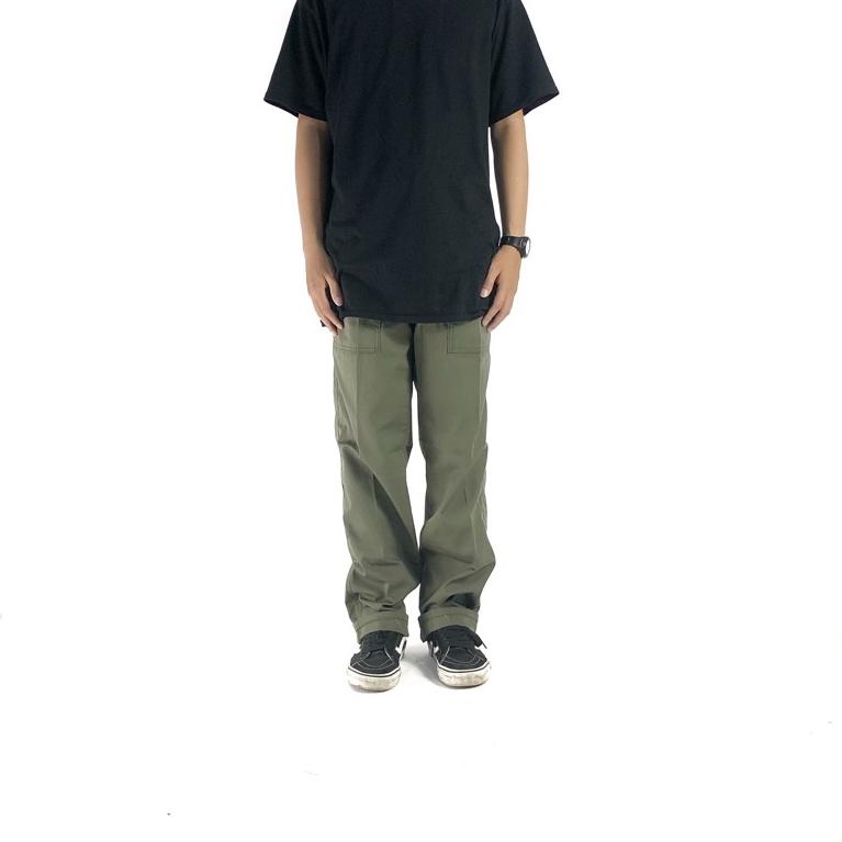 TREN TERBARU OUTRICH - CELANA PANJANG FATIGUE/CELANA FATIGUE
