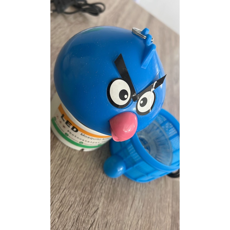 ALAT PENGUSIR NYAMUK KAMAR ANAK Mosquito Killer Lamp LED Lampu pengusir Perangkap Pembasmi Nyamuk Alat Pembunuh Nyamuk Serangga Insect L168
