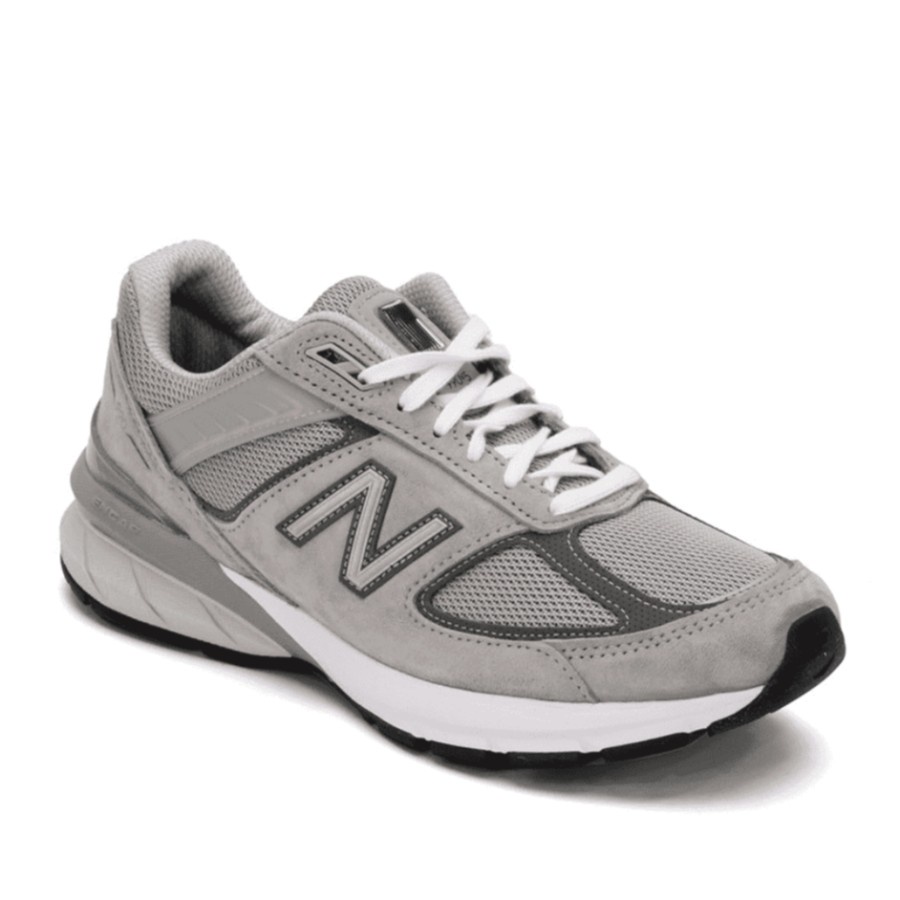 New Balance 990v5 Grey Made In USA M990GL5 Authentic Original NB 990 v5