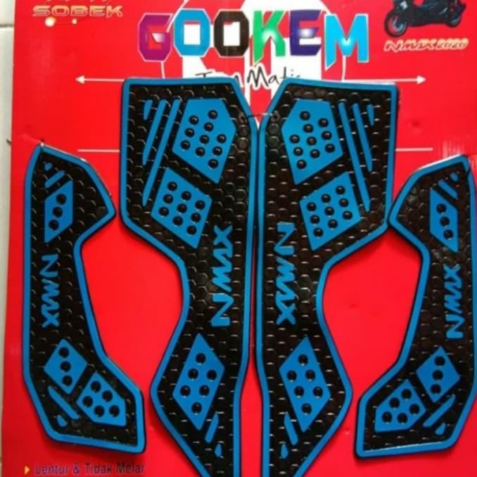 Bordes Karpet New Nmax 2021