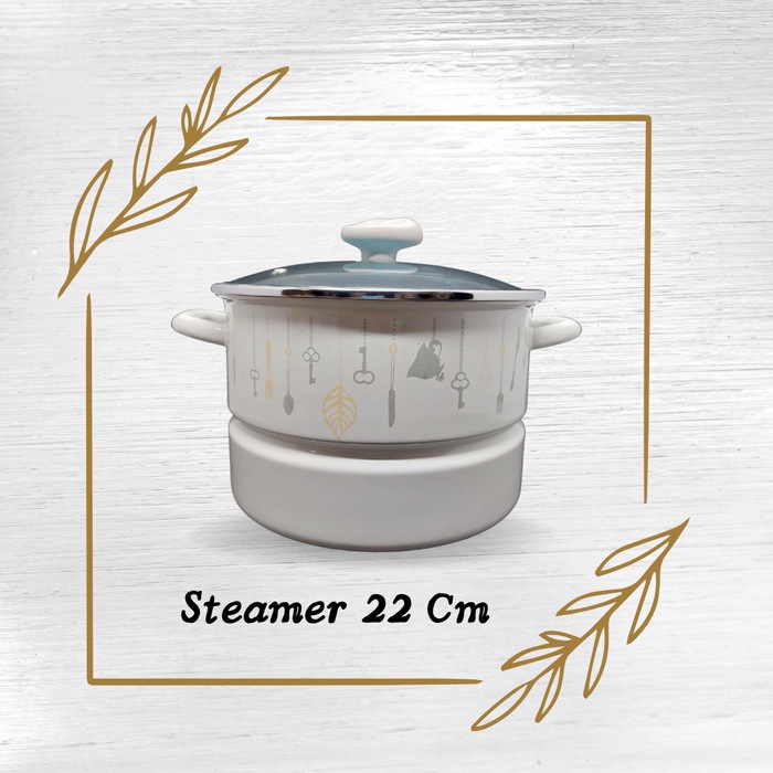 CHEFINA STEAMER 22 CM CHANDELIER SERIES