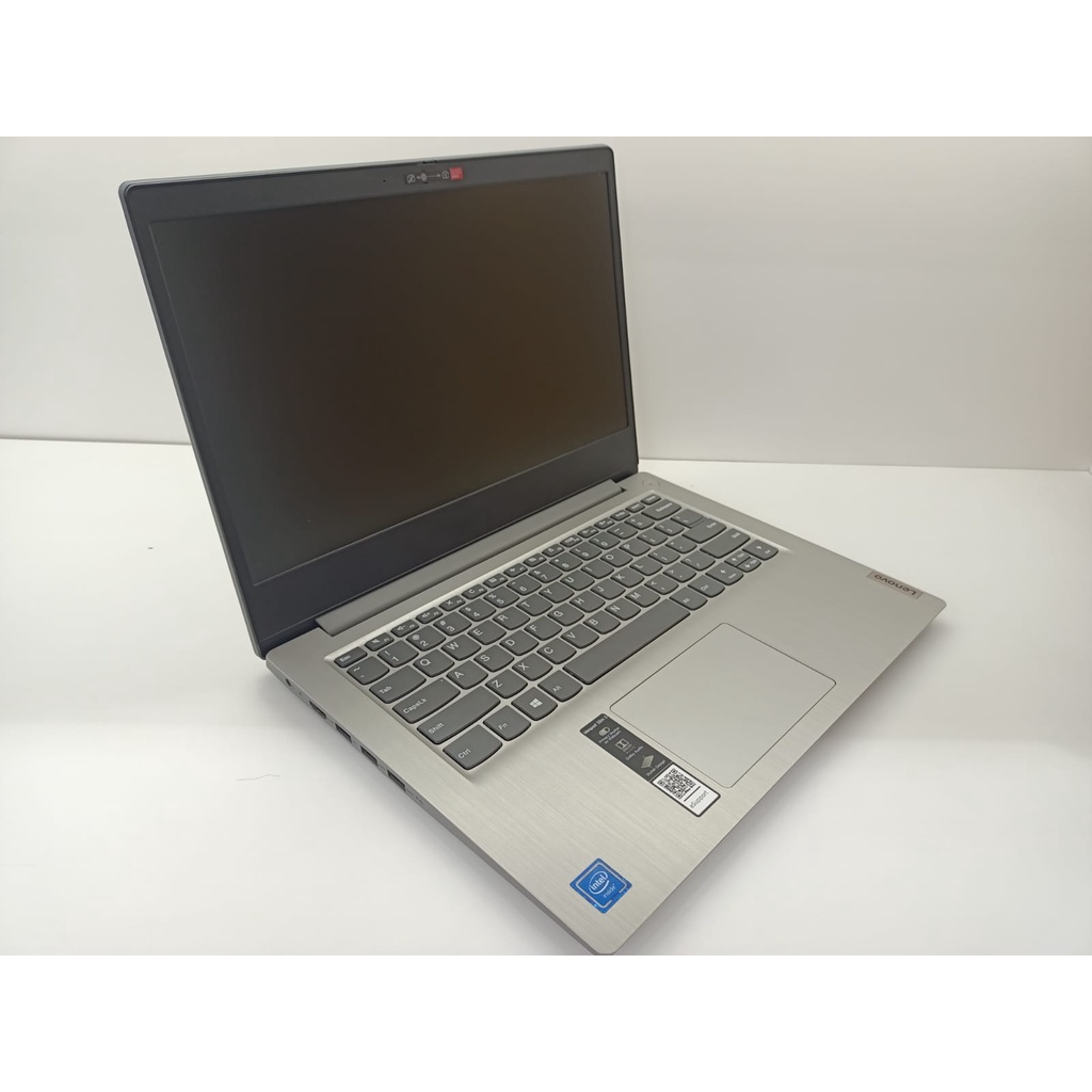 Laptop Lenovo Ideapad slim 3i N4020 4GB SSD 512GB FHD Windows 11 Office Original 2021