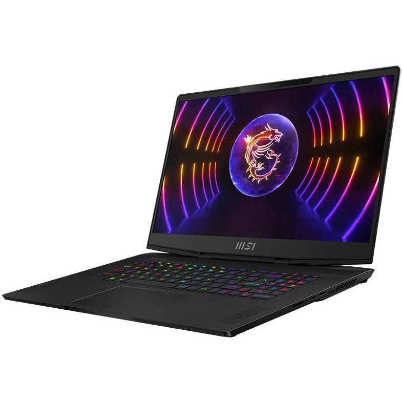 Laptop Msi Stealth 17 Studio RTX4080 12GB Intel core i9 13900H RAM 64GB 2TBSSD 17.3UHD 144HZ