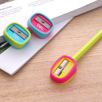 Peruncing Deli Pencil Sharpener R009 03