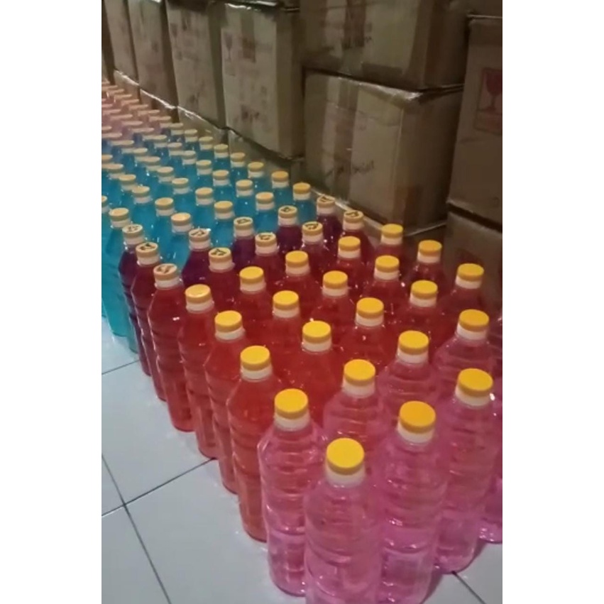 Parfum Bibit Laundry 1 Liter