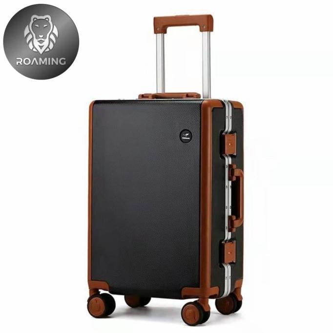 Koper 24 Inch Bagasi Fiber Roaming T073 Hardcase Premium ---NEW---