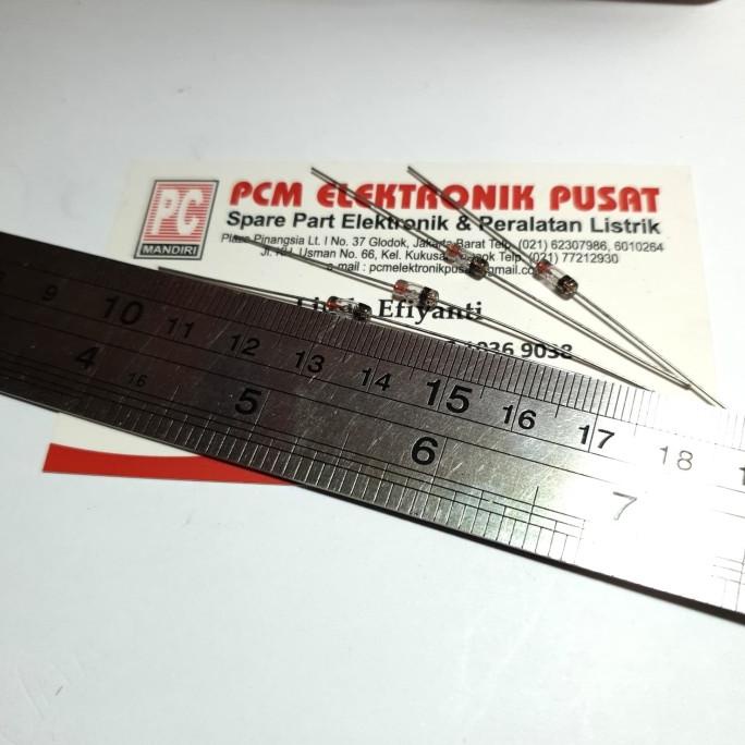 (2 pcs) Dioda IC IN 60 1N60 IN60 pcmelektr812 Ayo Beli