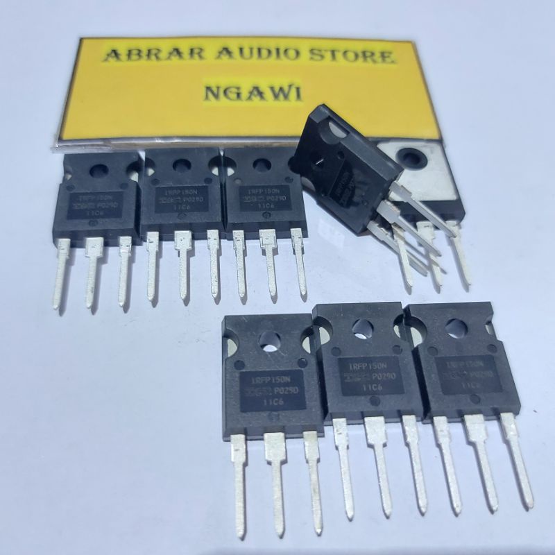 IRFP 150A Transistor