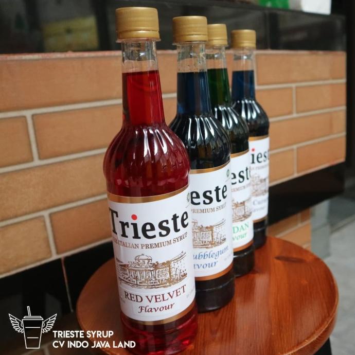 

SYRUP TRIESTE