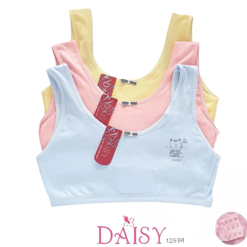 Miniset Anak Remaja / ABG Perempuan Merek DAISY 12560