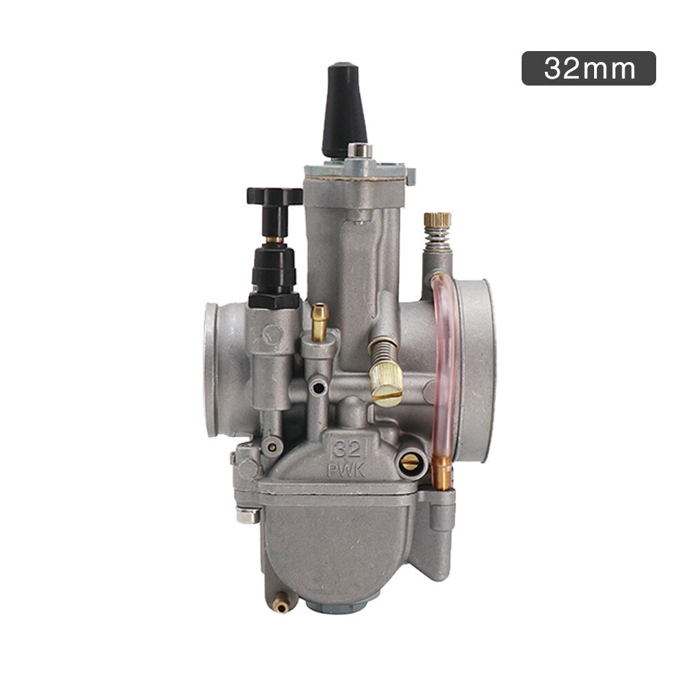 Karburator Motor Carburetor Engine Motorcycle 32 mm - 32PWK - Silver