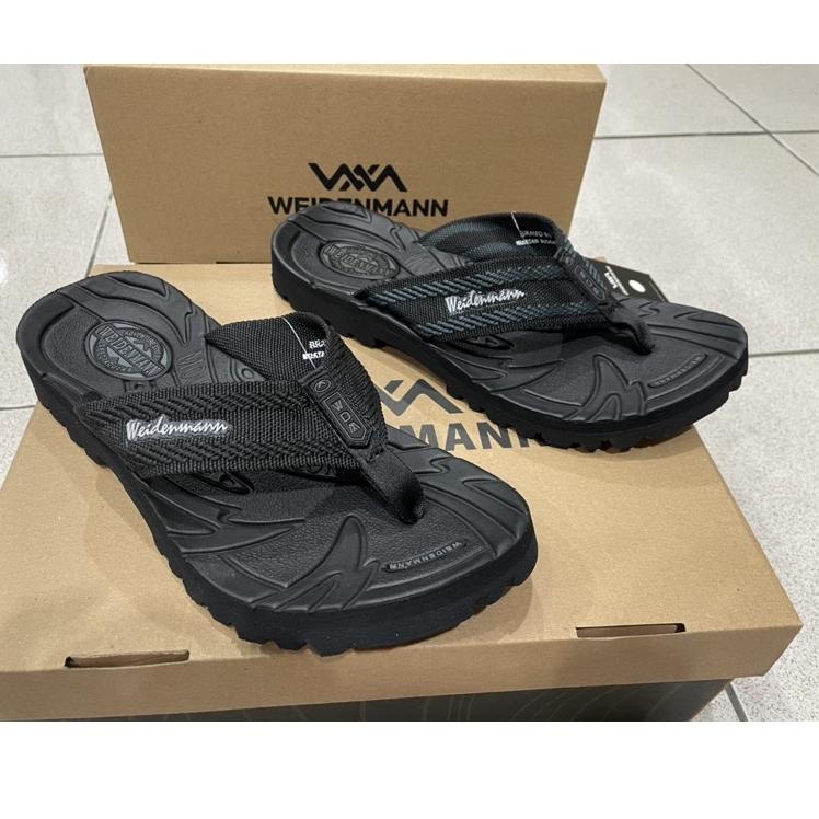 [ART. 3326] Sandal Jepit Pria Weidenmann Bravo 01 Original Outdoor Distro cowok gunung hiking nyaman