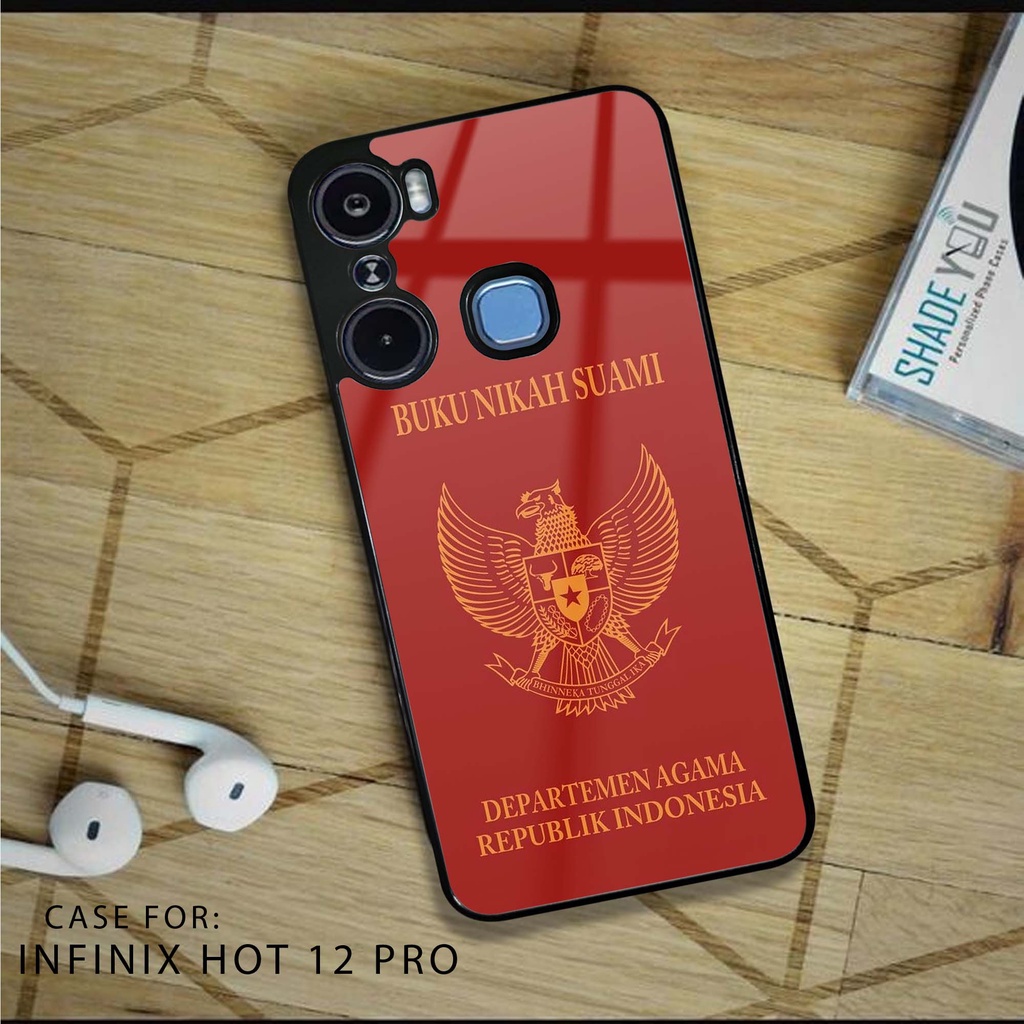 Case Hp INFINIX HOT 12 PRO - Hardcase INFINIX HOT 12 PRO - Silikon INFINIX HOT 12 PRO Sukses Case - 
