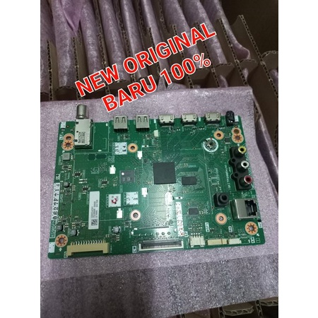 Mb - Mainboard - Matherboard - Mobo - Mesin Tv Sharp - Android - 2T-C32Bg1I - 32Bg1I - 2T-C32Bg11