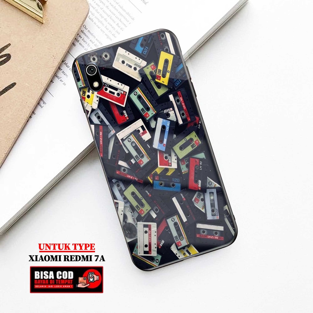 Case Xiaomi Redmi 7A - AGM CASE - Fashion Case hp Xiaomi Redmi 7A - Casing hp Xiaomi Redmi 7A - Sili