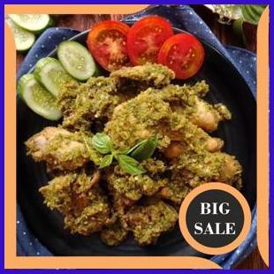 

Bebek cabe ijo 1 ekor ukuran besar potong 12 pcs Ready to eat 1M4R23 suku cadang