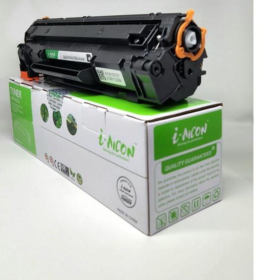 ✹ Toner  Catrid 85A Laserjet P1102 Compatible ℮