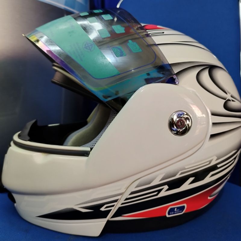 Helm Full Face XXX Thailand