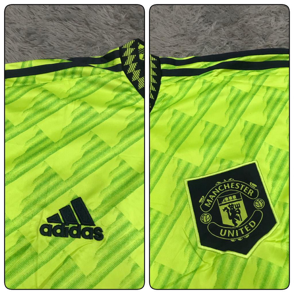 Jersey mu 3rd 2022 - 2022 grade ori import