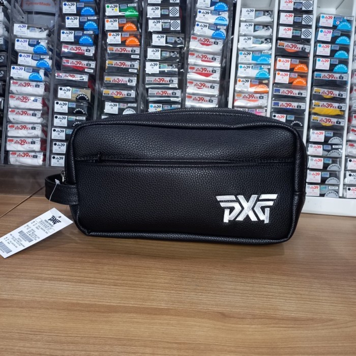 Terlaris Golf Pxg Pouch Bag Hand Bag Ball Bag Tas Bola Premium Quality