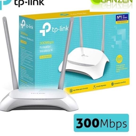 ✼ Tp-link WR840N / tl-wr840n ✲