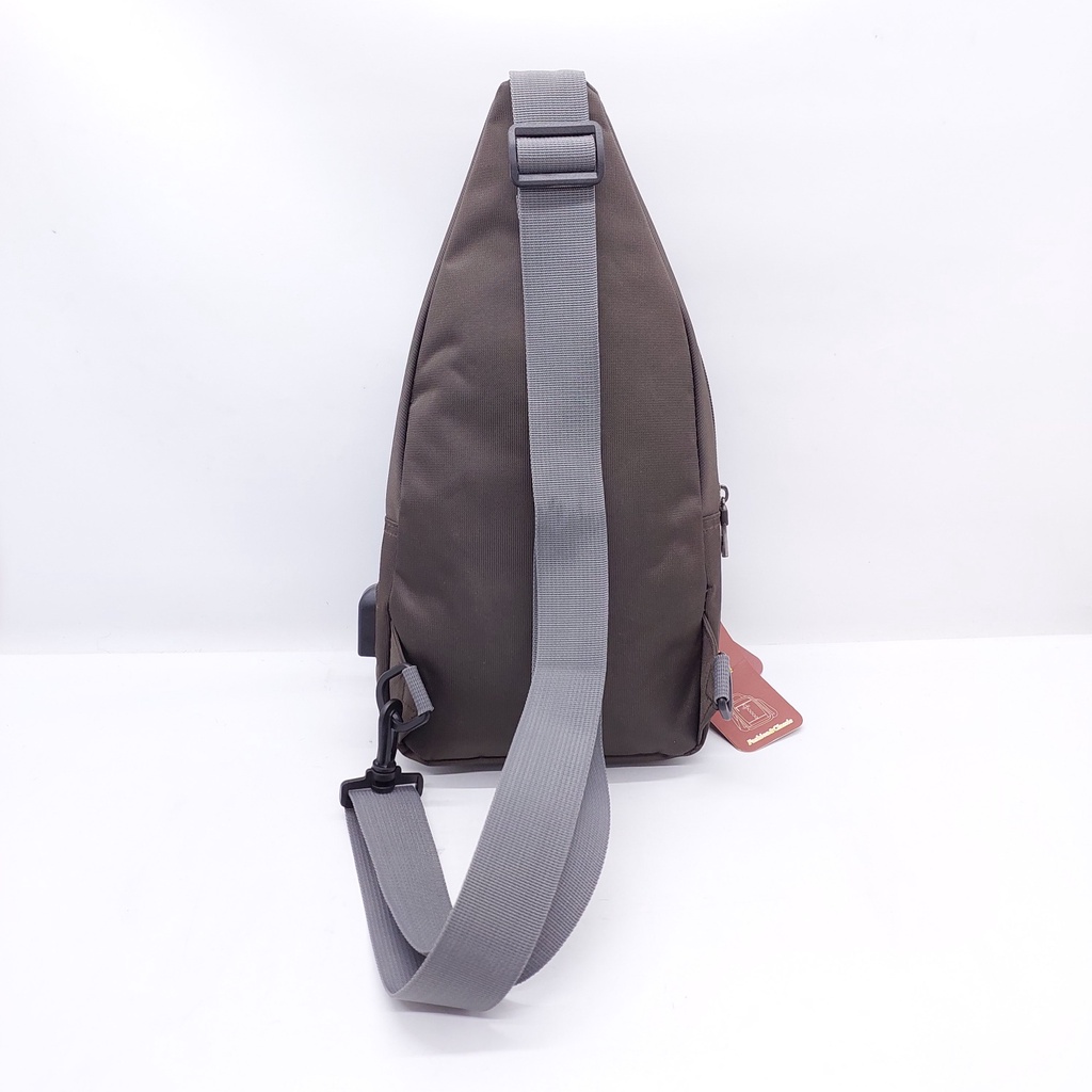 Tas Selempang Alto BESAR MURAH / Chest Bag Palo Alto + USB murah ORIGINAL BARU / Tas Selempang Palo Alto Kanvas + USB MURAH BARU / Tas Bahu ALTO COMPACT USB MURAH / Tas TALI SATU Palo Alto 3 Ruang + Port USB MURAH / Tas Selempang Fashion Alto Anti Air ORI