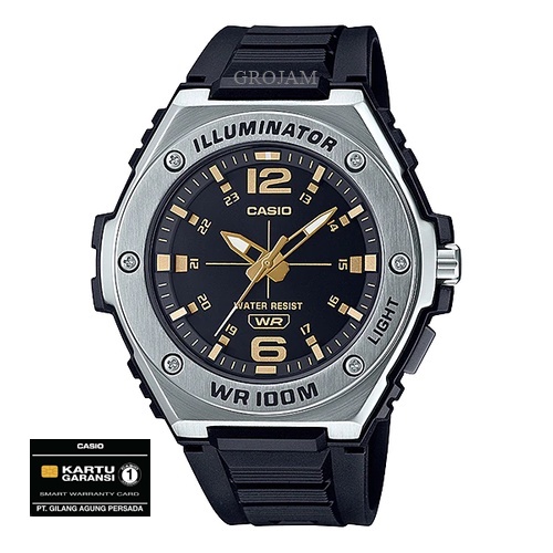 CASIO MWA-100H-1A MWA-100H-2A MWA 100H ORIGINAL GARANSI RESMI