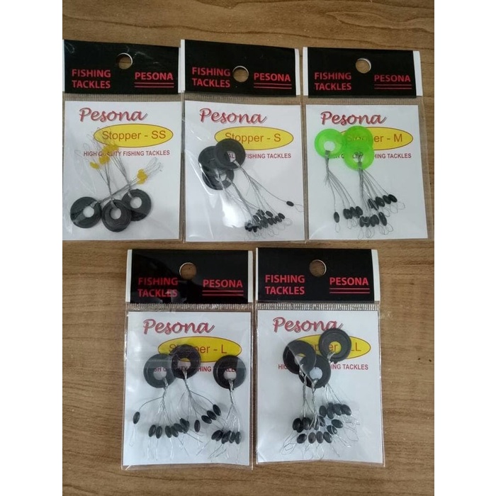 STOPER / STOPPER / FISHING TACKLES PANCING PESONA ORIGINAL