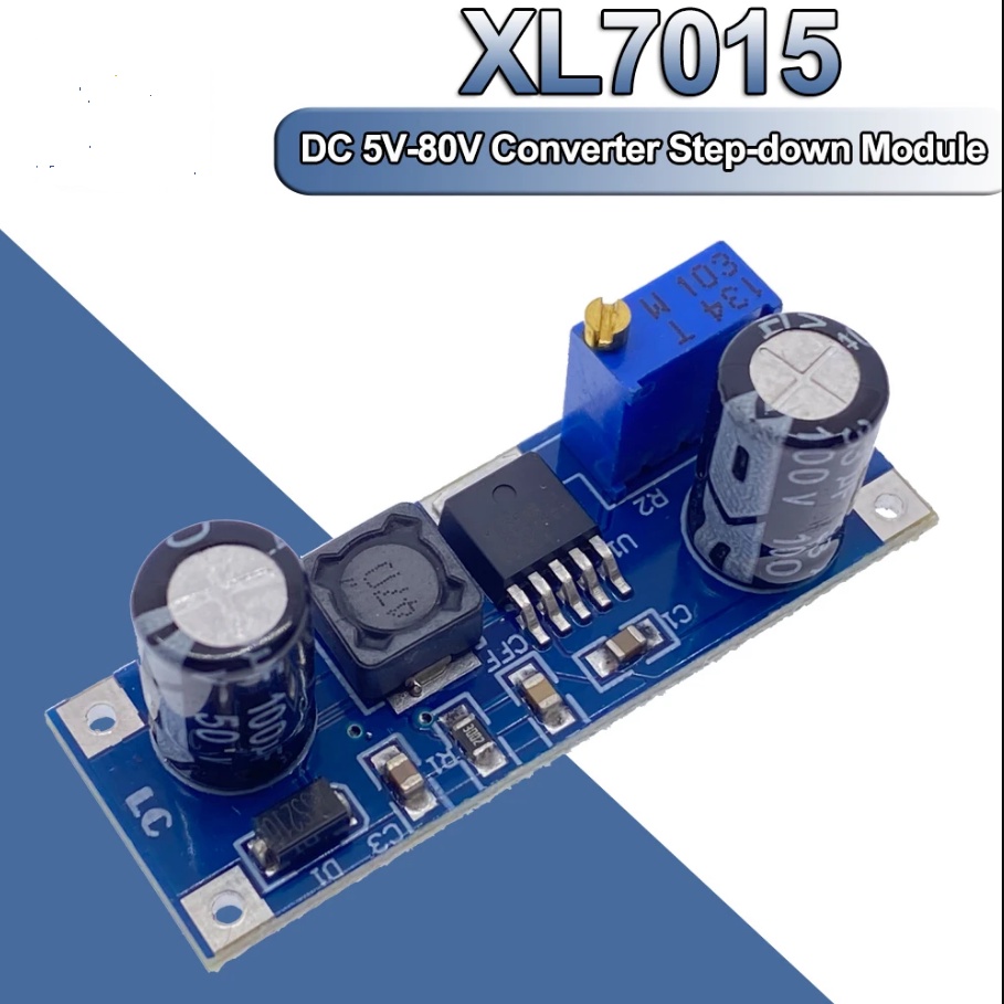 modul module XL7015 Wide Voltage Step Down Stepdown dc adjustable Converter High Voltage