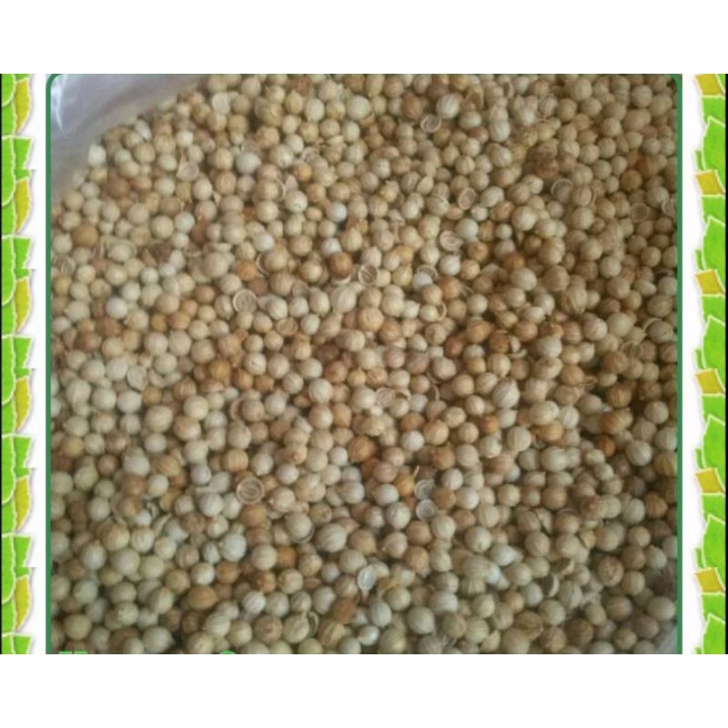 

KETUMBAR SEGAR 250 GRAM MURAH TERLARIS
