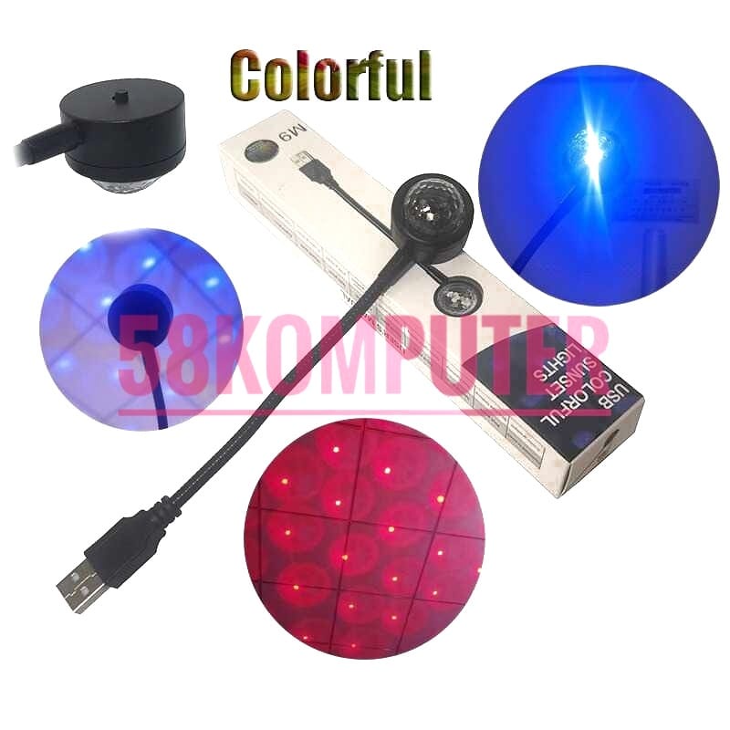 Lamp Light Lampu Mini LED Proyektor Interior Mobil RGB USB Plug 5V 2.1cm Lampu Dalam Mobil Led Lampu Led 12 Volt Mobil Lampu Led Mobil Lampu Variasi Mobil Lampu Variasi Mobil 12 Volt Lampu Led 12 Volt Lampu Led Proyektor Mini Interior Mobil 12v