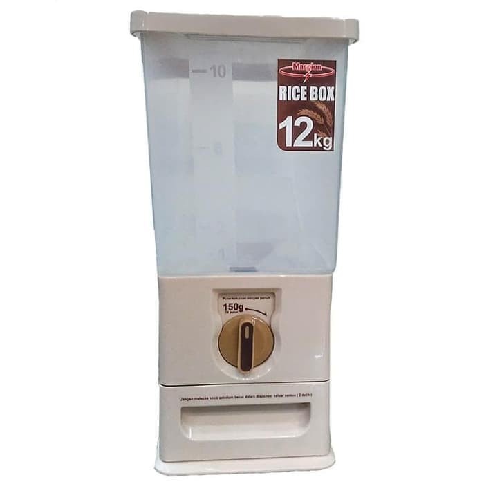 Maspion Mrd-12 Rice Box 12 Kg