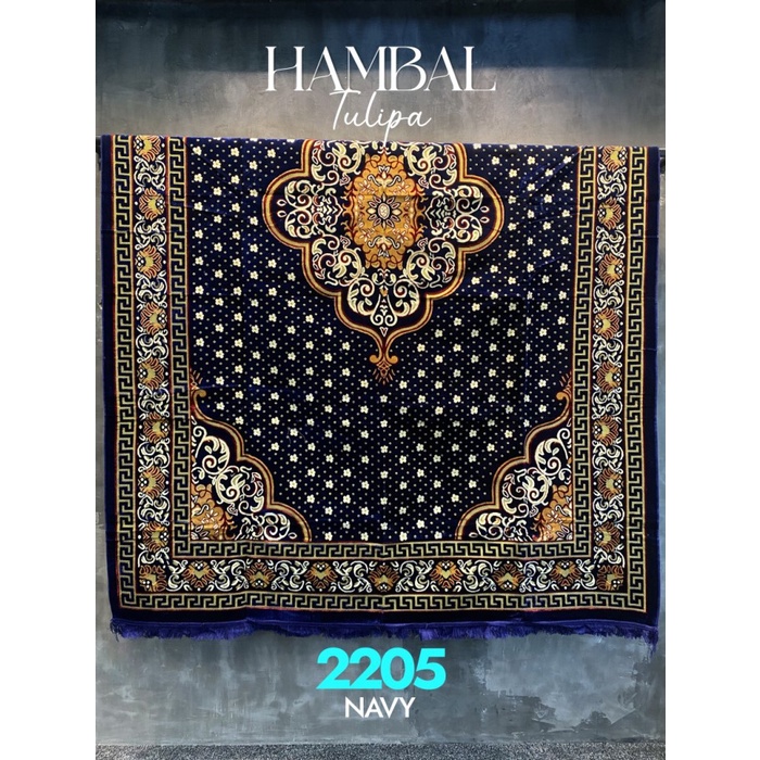 ;&;&;&;&] Karpet Lipat Turki 200x300 Hambal 2205