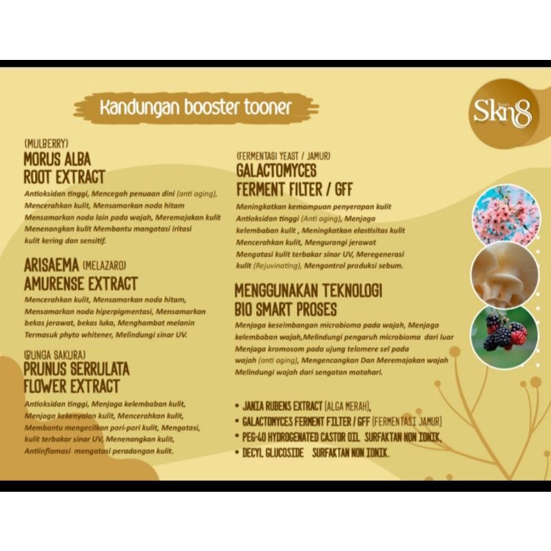 FACIAL WASH LAMOUR DAN FACIAL SCRUB