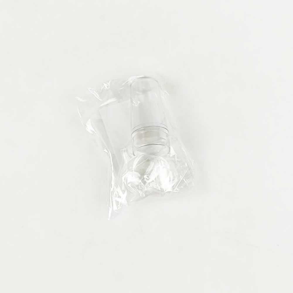 Stamp Kuku Silicone Nail Stamper Nail Art - MD09 - Transparent