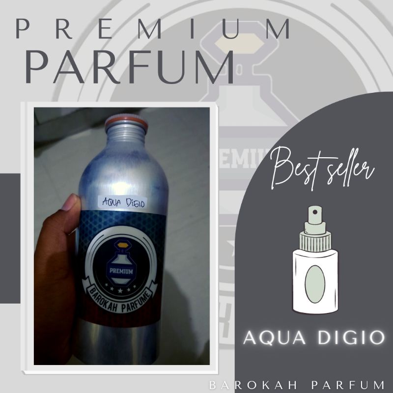 PARFUM PREMIUM - AQUA DIGIO