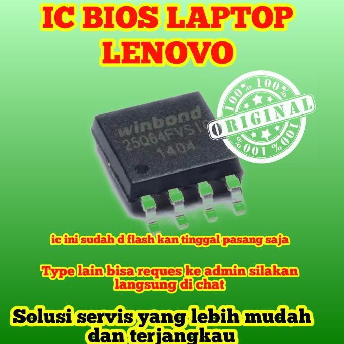 ic bios laptop lenovo