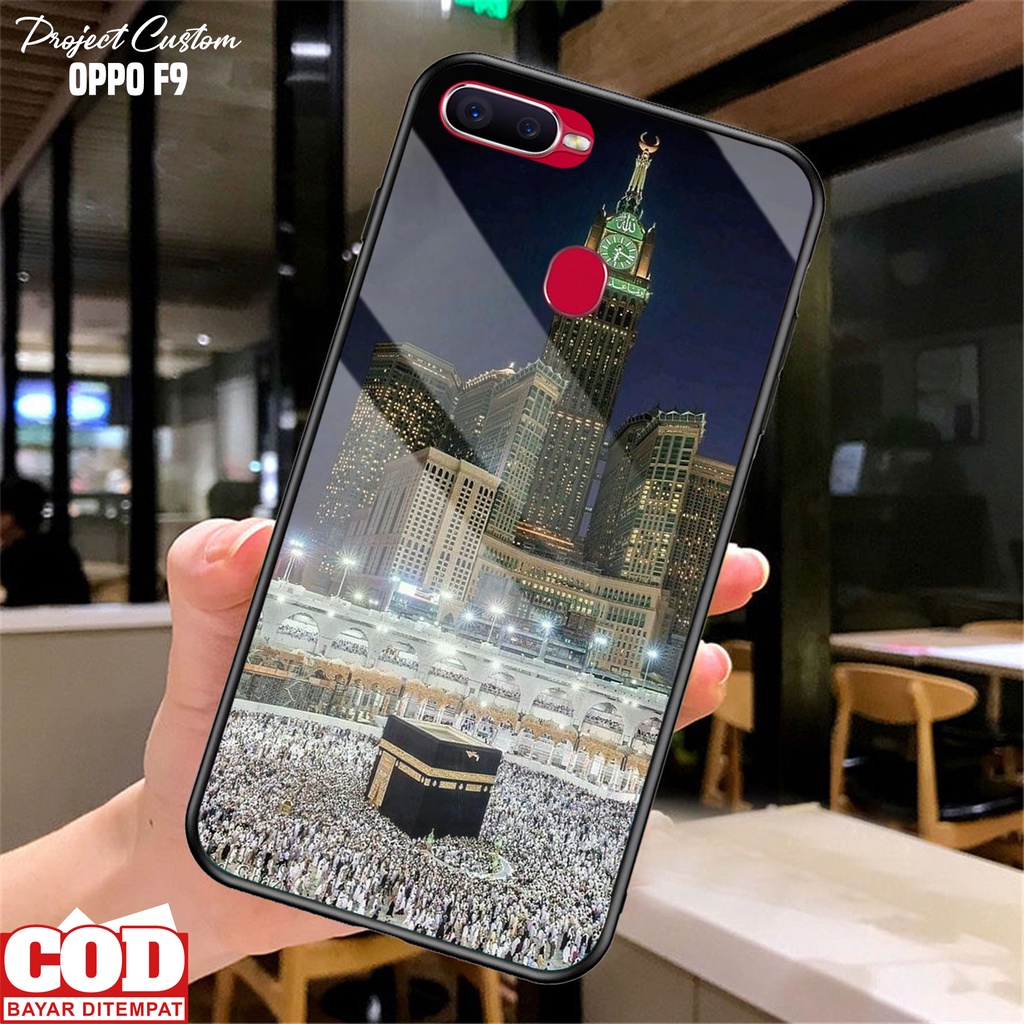 Case OPPO F9 - Casing OPPO F9 Terbaru [ ISLMC-05 ] Silikon Oppo F9 - Kesing Hp Oppo F9 - Softcase Hp
