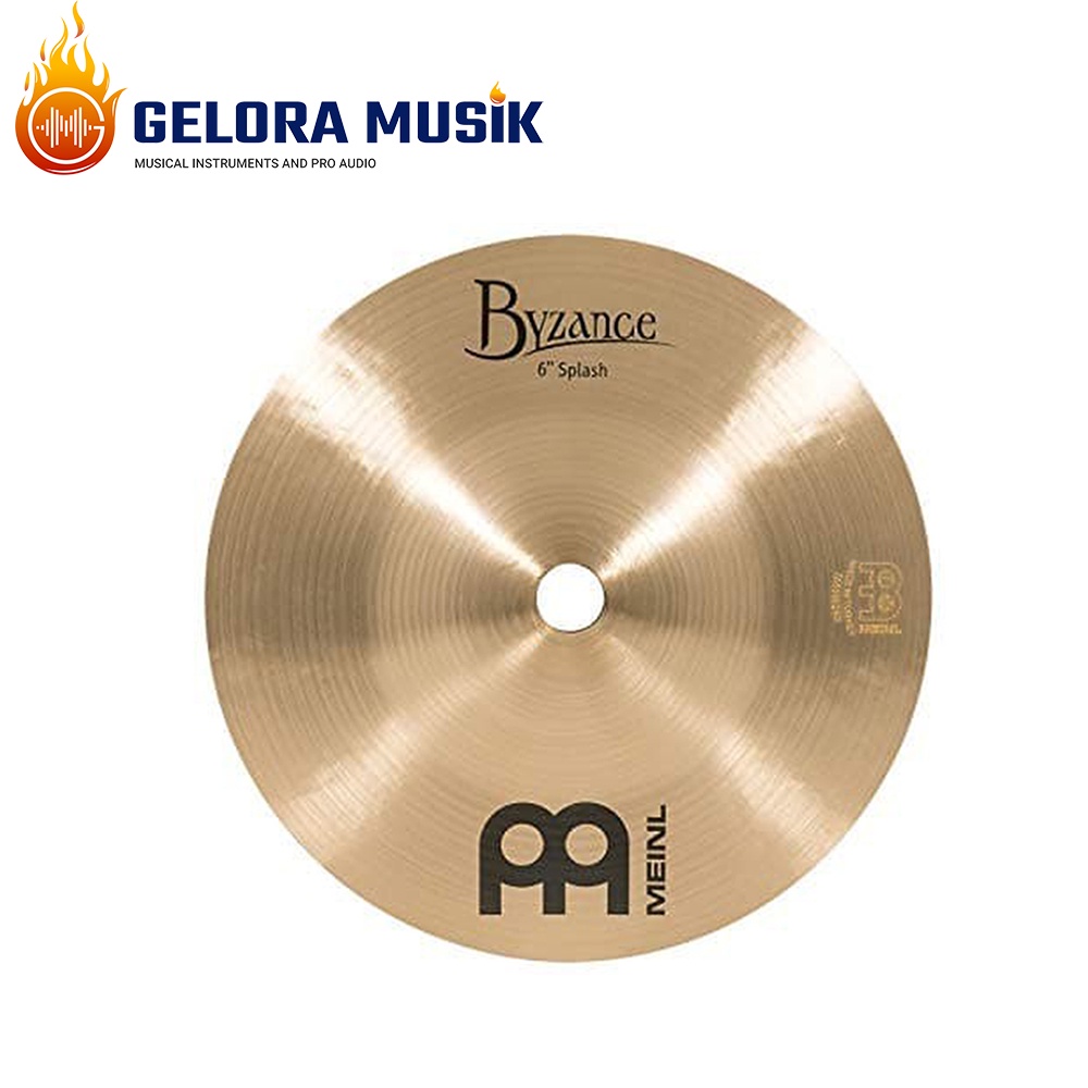 Cymbal Meinl Byzance Traditional Splash