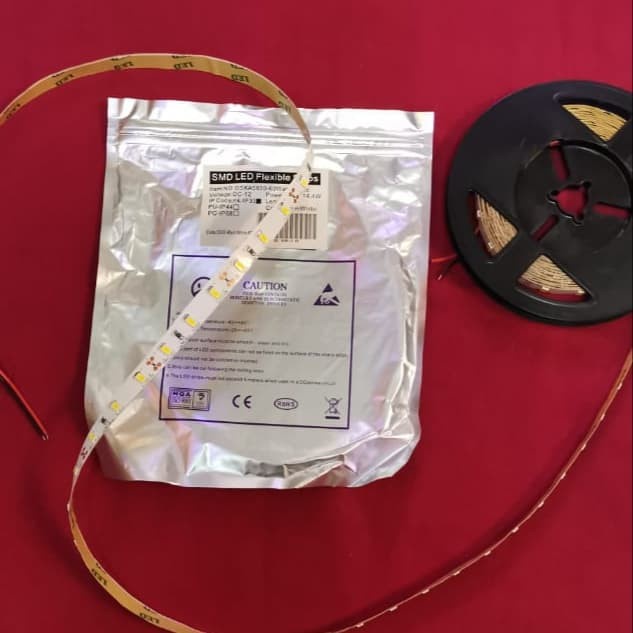 Led Stripe Oska 5630 IP33