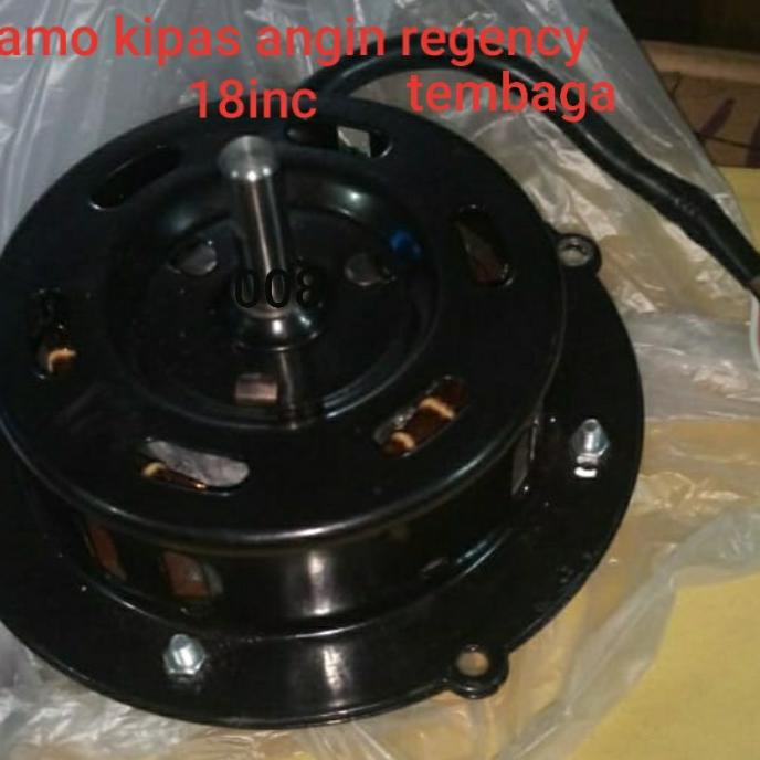 ~~~~~] dinamo kipas regency 18 inch as 10mm
