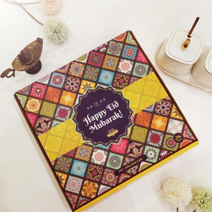 

Kue Kering Diamond / Cookies Hampers Lebaran / Kue Kering Lebaran Idul Istanasembakoo