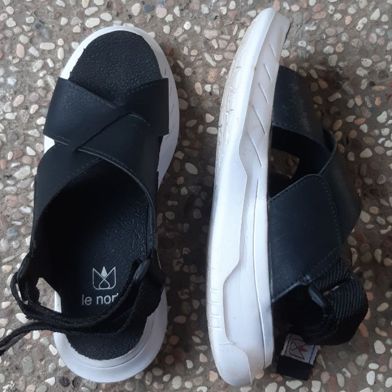 LENORTE SEPATU SANDAL PRELOVED  (BACA DESKRIPSI)