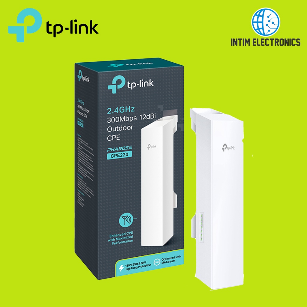 TP-Link EAP110 Outdoor