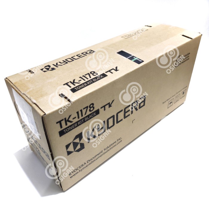 ------] Toner TK-1178 TK1178 TK 1178 M2040dn M2540dn M2640idw Cartridge Ori