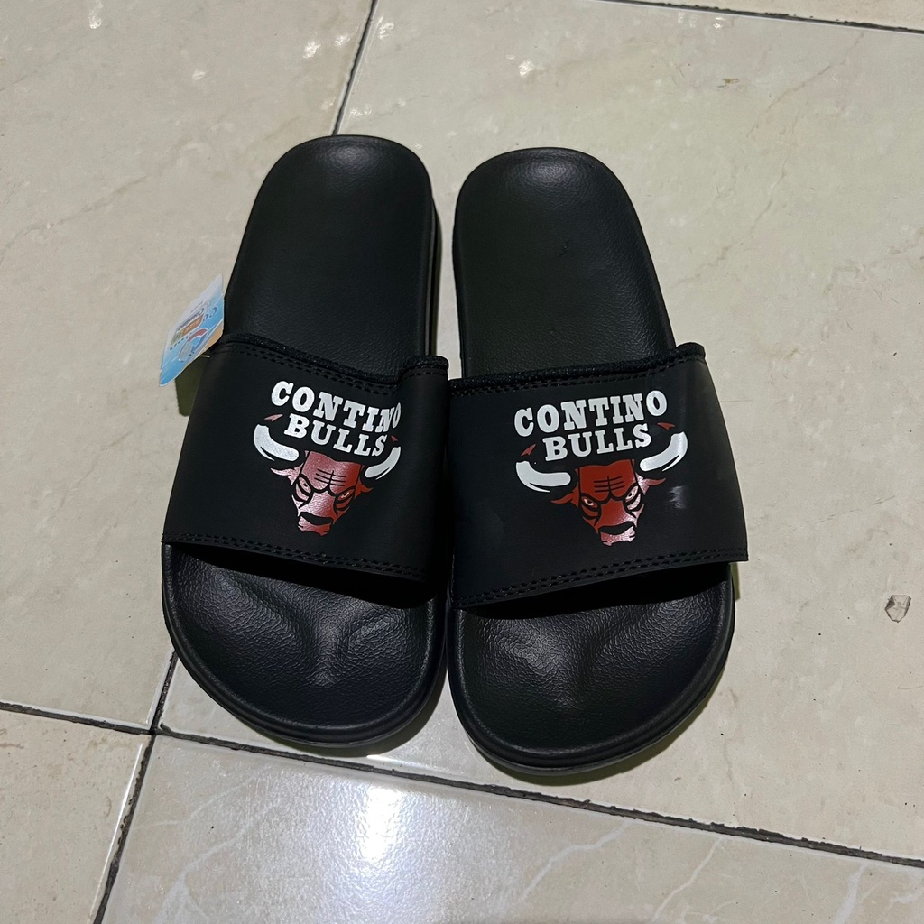 SANDAL SELOP KARET AREZO MODEL TERBARU