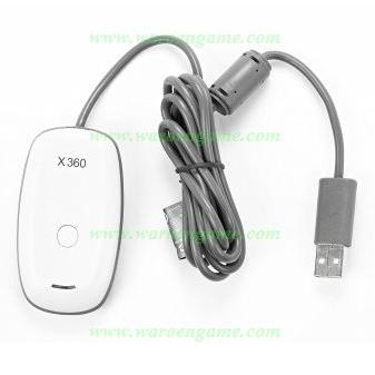 Windows PC Xbox 360 Wireless Controller Gaming Receiver jin07