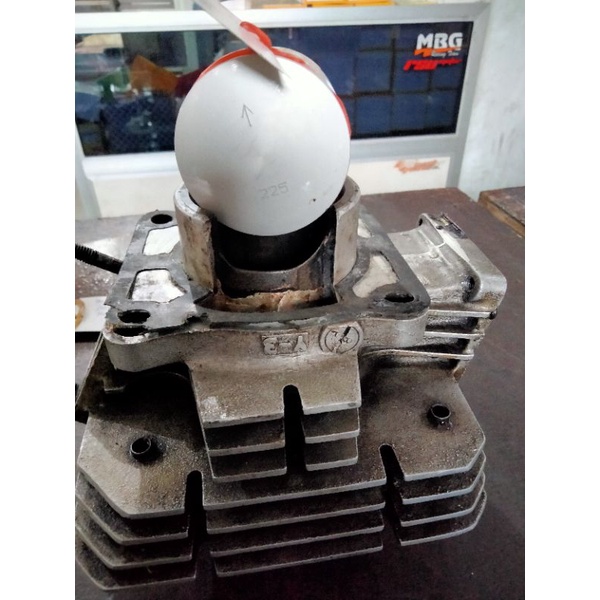 blok buring boring RX KING Y3 29N ORIGINAL OS 225