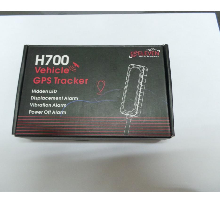 (Terbaik) GPS Tracker Motor / Mobil H700