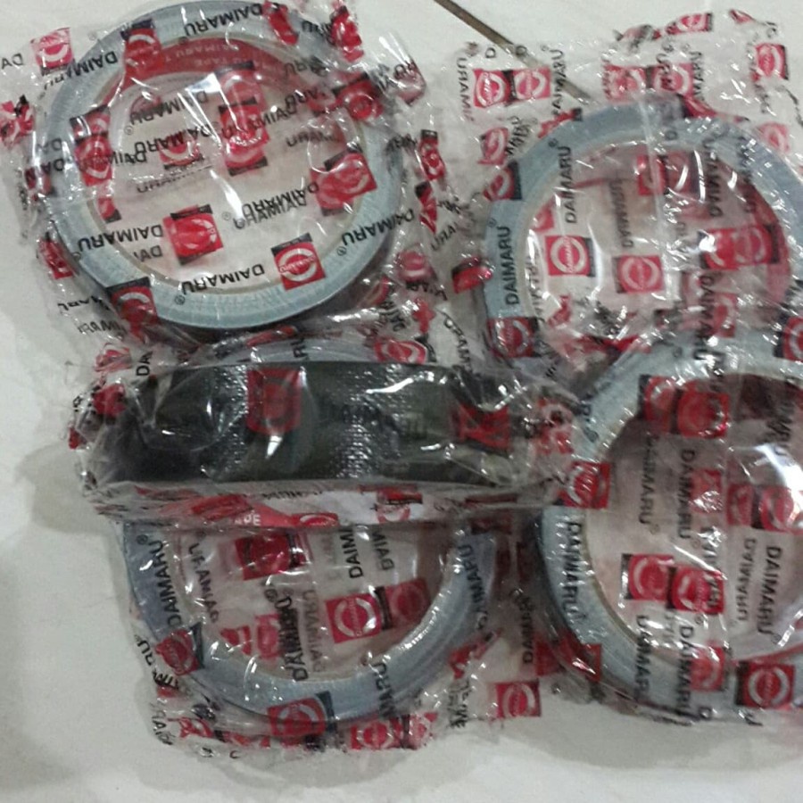 

Lakban Hitam Daimaru 1 inch
